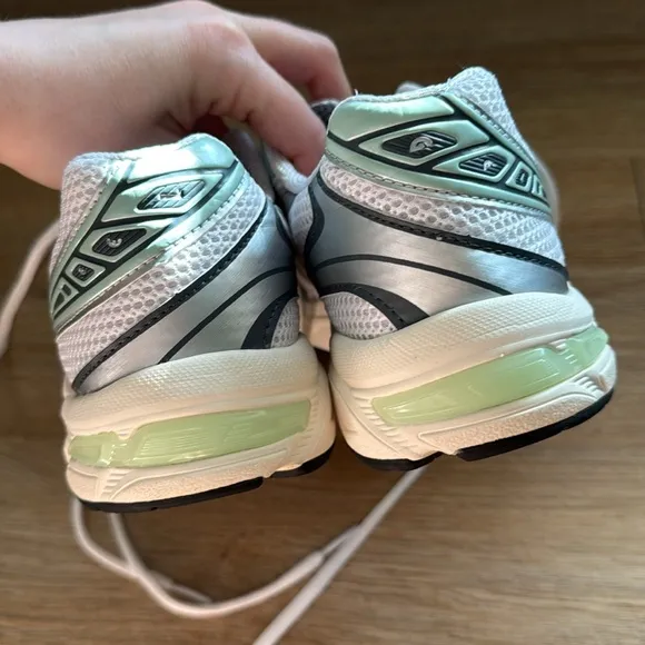 ASICS × NAKED Copenhagen Gel-1130 sneakers, size men's 5.5/women's 7