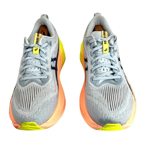 Asics Superblast 2 Paris Multicolor FF Turbo Running Shoes
