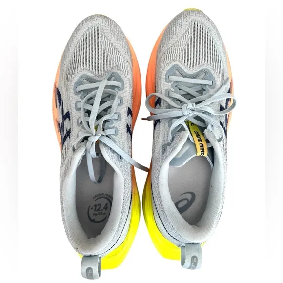 Asics Superblast 2 Paris Multicolor FF Turbo Running Shoes