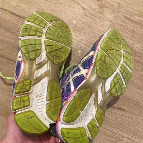 ASICS T2K7N Running Shoes