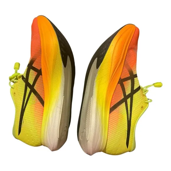 Asics Unisex Metaspeed Edge Comfortable Shock-absorbing skid-resistant Size 7.5