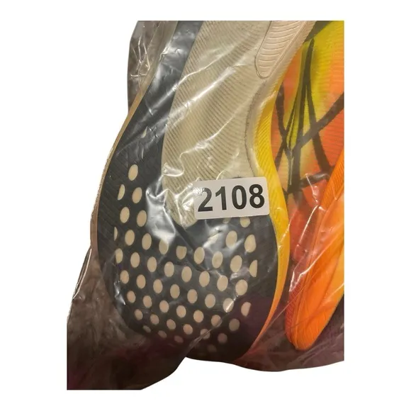 Asics Unisex Metaspeed Edge Comfortable Shock-absorbing skid-resistant Size 7.5