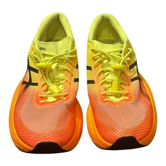 Asics Unisex Metaspeed Edge Comfortable Shock-absorbing skid-resistant Size 7.5