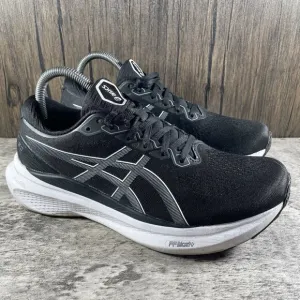 ASICS Women's Black Gel-Kayano 30 Running Shoes US 8.5