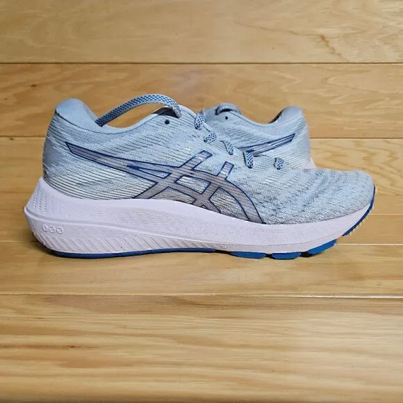 ASICS Women's Gel-Kayano Lite 2 Running Shoes Piedmont Grey Lake Drive