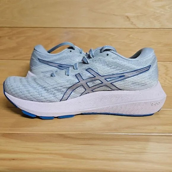 ASICS Women's Gel-Kayano Lite 2 Running Shoes Piedmont Grey Lake Drive
