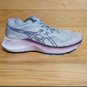 ASICS Women's Gel-Kayano Lite 2 Running Shoes Piedmont Grey Lake Drive