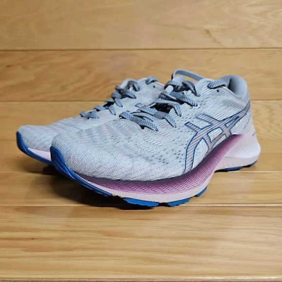 ASICS Women's Gel-Kayano Lite 2 Running Shoes Piedmont Grey Lake Drive