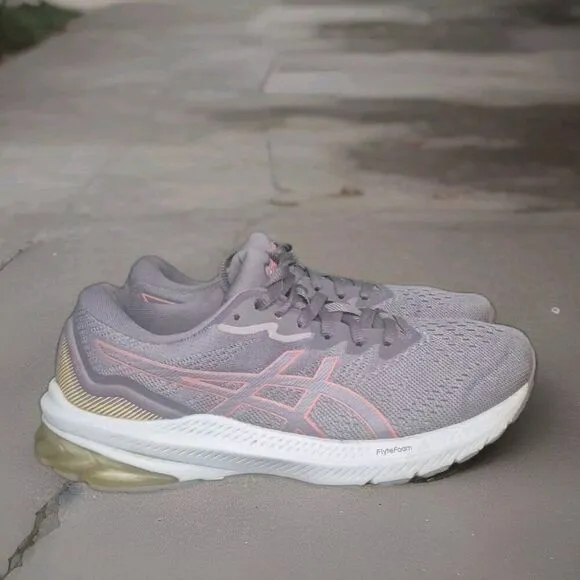 ASICS GT-1000 11 Athletic Running Shoes Women's Size 7.5