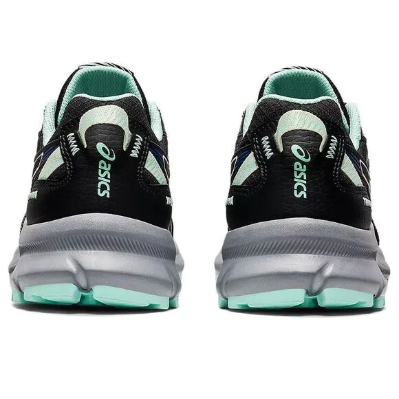 Asics Trail Scout 2 1012B039.001 Sneaker Women Black Trail Running Shoes EEE2857