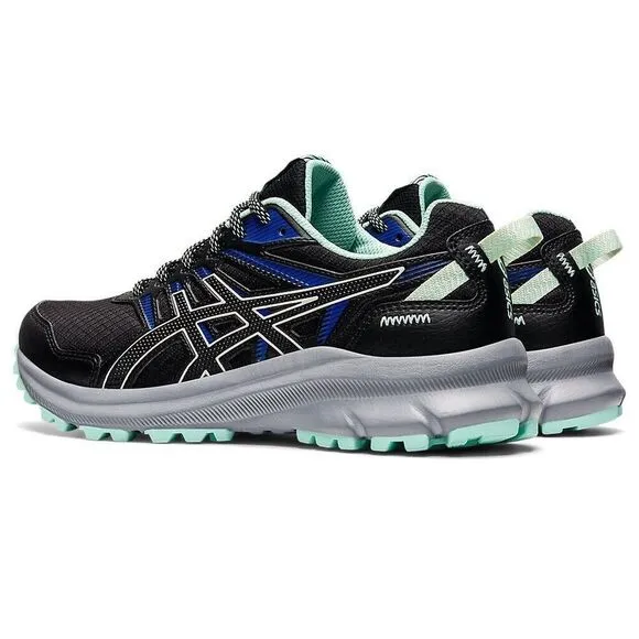 Asics Trail Scout 2 1012B039.001 Sneaker Women Black Trail Running Shoes EEE2857