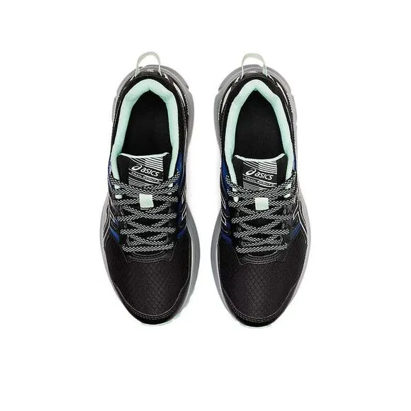 Asics Trail Scout 2 1012B039.001 Sneaker Women Black Trail Running Shoes EEE2857