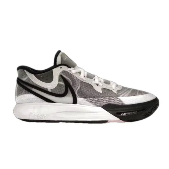 Athletic Unisex Black and White Stripe Sneakers NEW