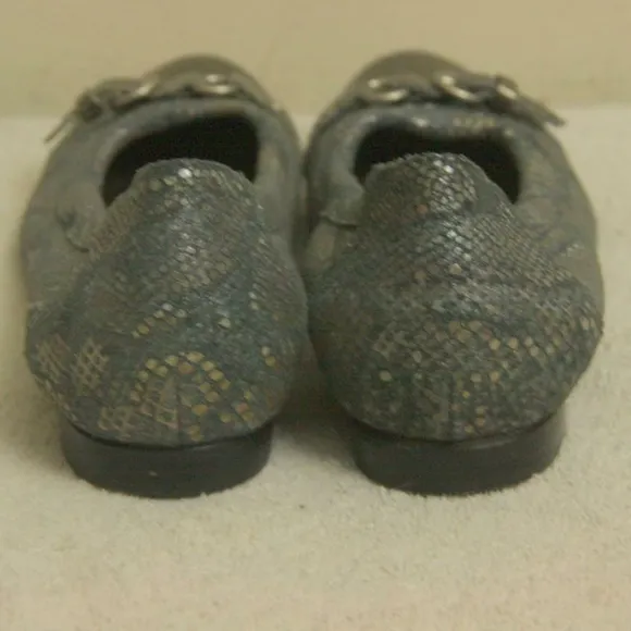ATTILIO GIUSTI LEOMBRUNI AGL Shoes Sz 5.5