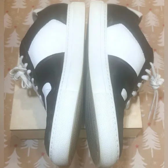 Authentic Common Projects BBALL-Low Duo Tone Leather (Unisex) Sneakers