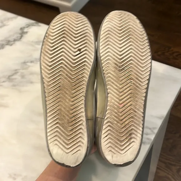 Authentic Golden Goose Sneakers 37