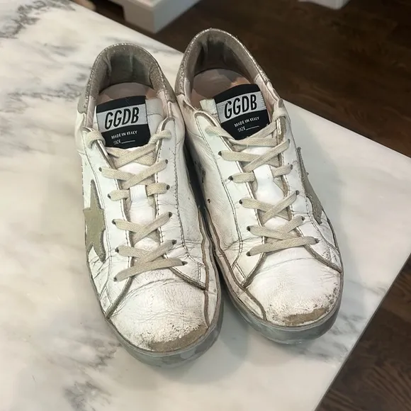 Authentic Golden Goose Sneakers 37