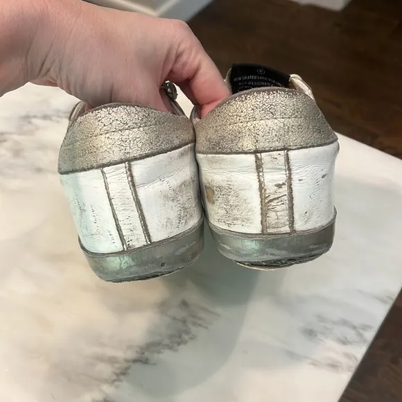 Authentic Golden Goose Sneakers 37