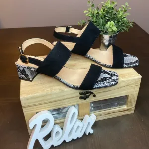 🆕Avellini Vero Cuoio snakeskin sandals made Italy