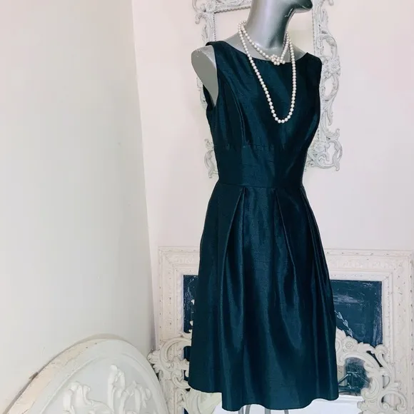 B2 Black Cocktail Dress NWOT