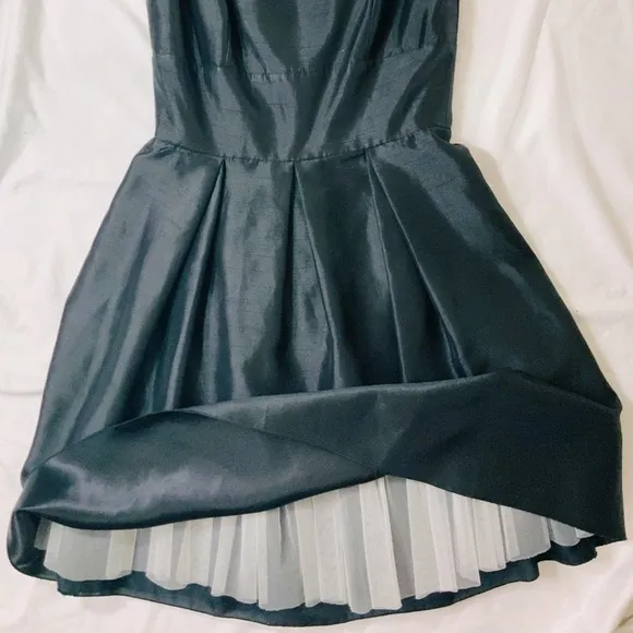 B2 Black Cocktail Dress NWOT