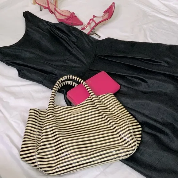 B2 Black Cocktail Dress NWOT