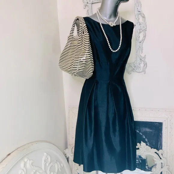 B2 Black Cocktail Dress NWOT