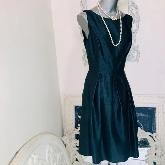 B2 Black Cocktail Dress NWOT