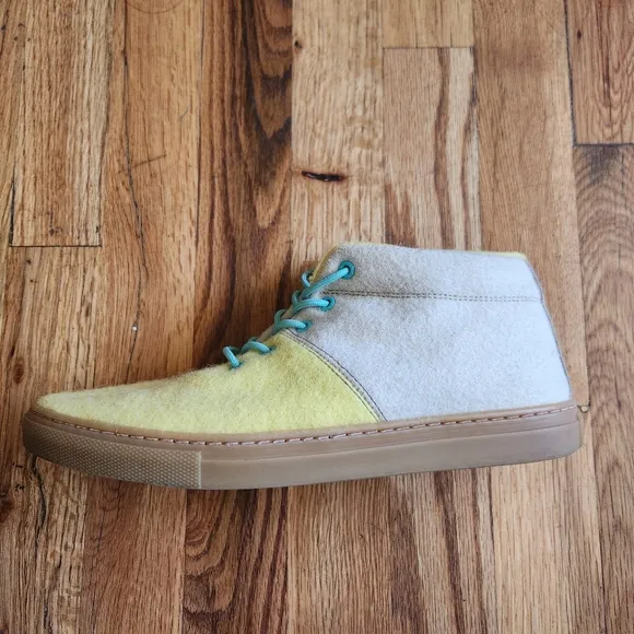 Baabuk Sky Wooler unisex sneakers EU 40