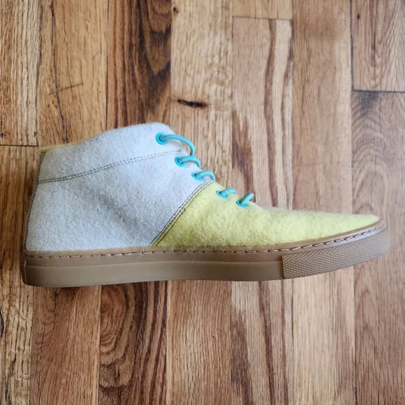 Baabuk Sky Wooler unisex sneakers EU 40