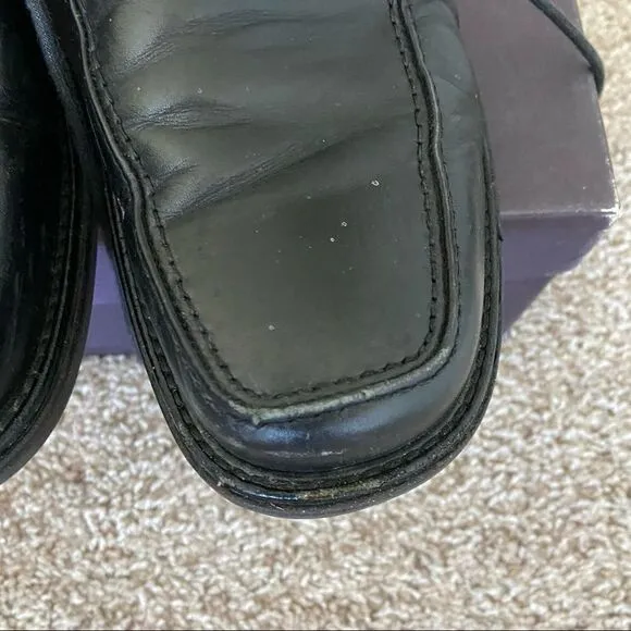 Bacco Bucci Black Dress Shoes