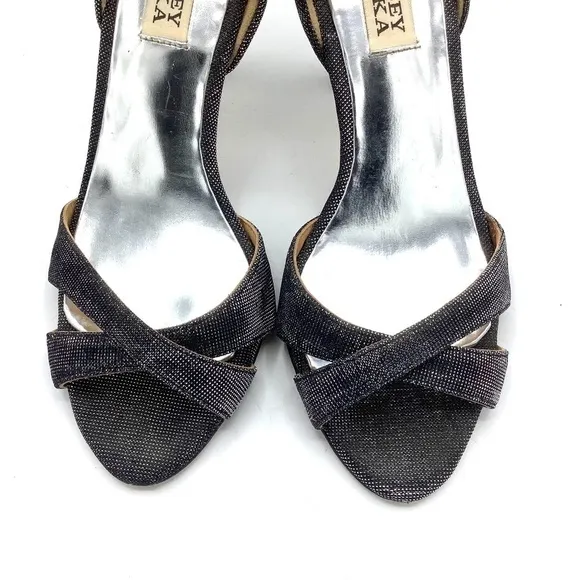 Badgley Mischka Mystery Sandals 6M