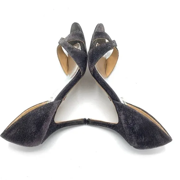 Badgley Mischka Mystery Sandals 6M