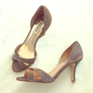 Badgley Mischka Mystery Sandals 6M