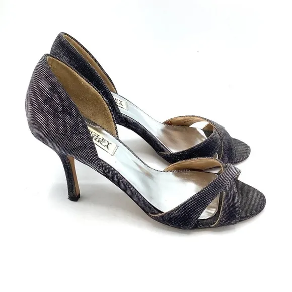 Badgley Mischka Mystery Sandals 6M