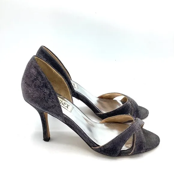 Badgley Mischka Mystery Sandals 6M