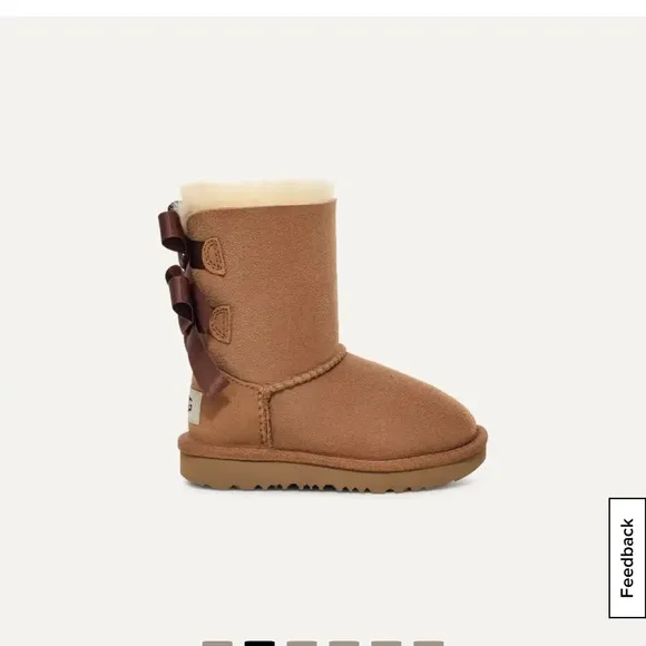 Bailey Bow II Boot great conditions