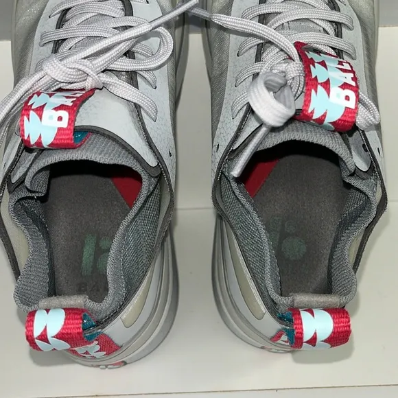 BALA Twelves Flow Gray Unisex Sneakers.
