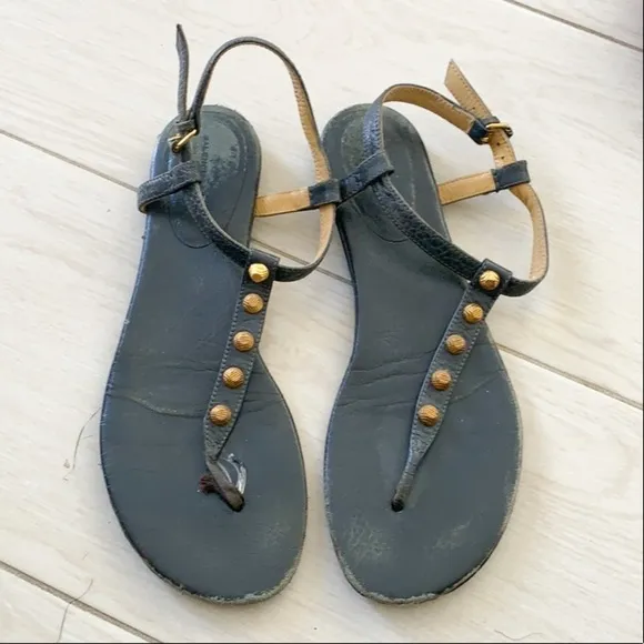Balenciaga gladiator sandals