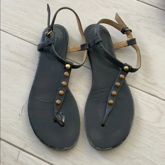 Balenciaga gladiator sandals