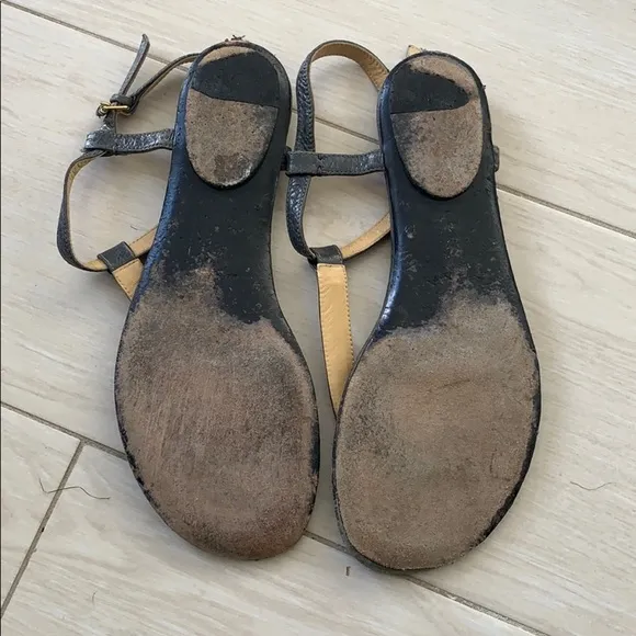 Balenciaga gladiator sandals