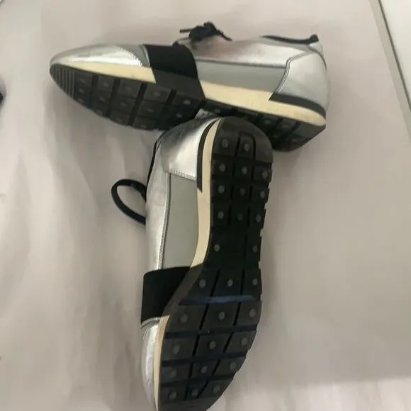 BALENCIAGA RACER SNEAKERS‎ SIZE 8