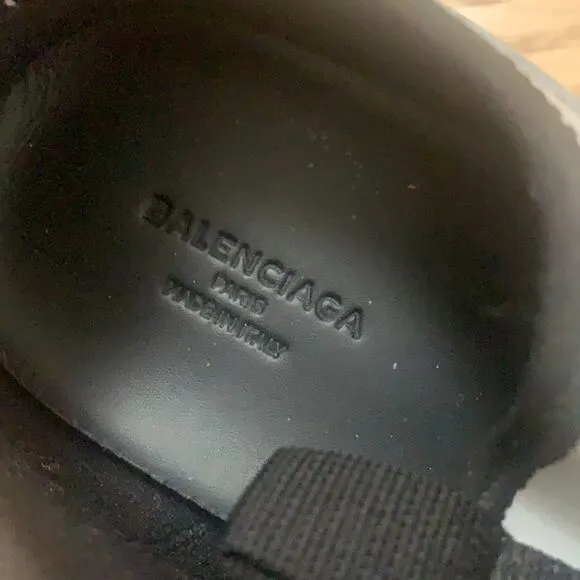 BALENCIAGA RACER SNEAKERS‎ SIZE 8