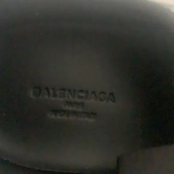 BALENCIAGA RACER SNEAKERS‎ SIZE 8