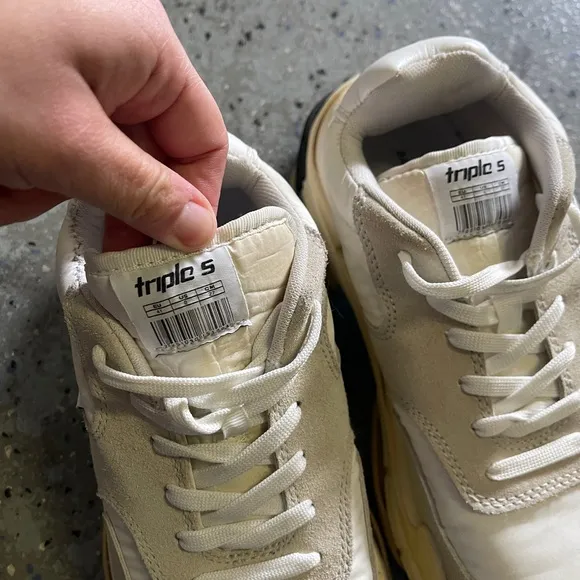Balenciaga Triple S size 41