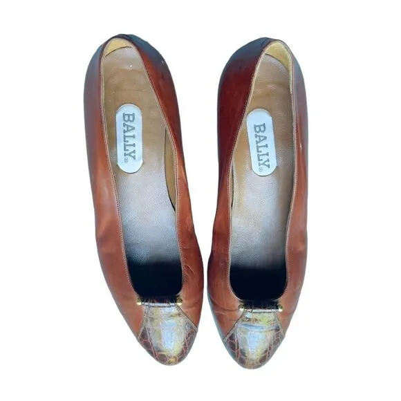 BALLY SHOES
