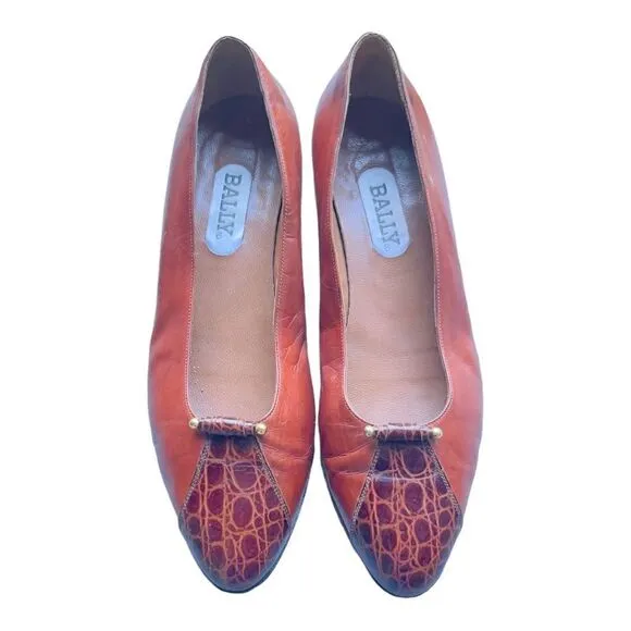 BALLY SHOES