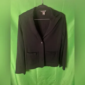 Banana Republic 100% Wool Blazer size 4