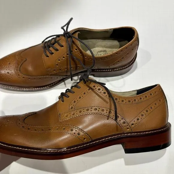 Banana Republic Brogue Oxford Dress Shoes