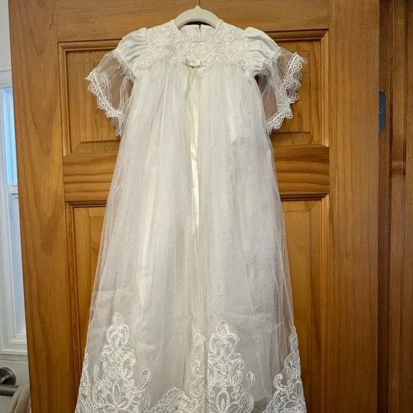 Baptism Dress for Baby Girl